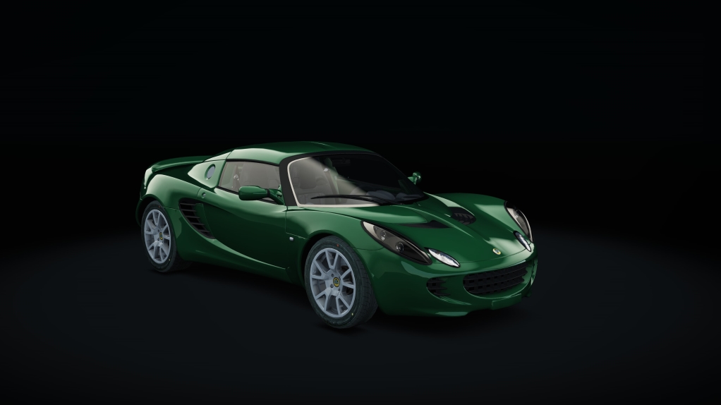 Lotus Elise SC Step1 Preview Image