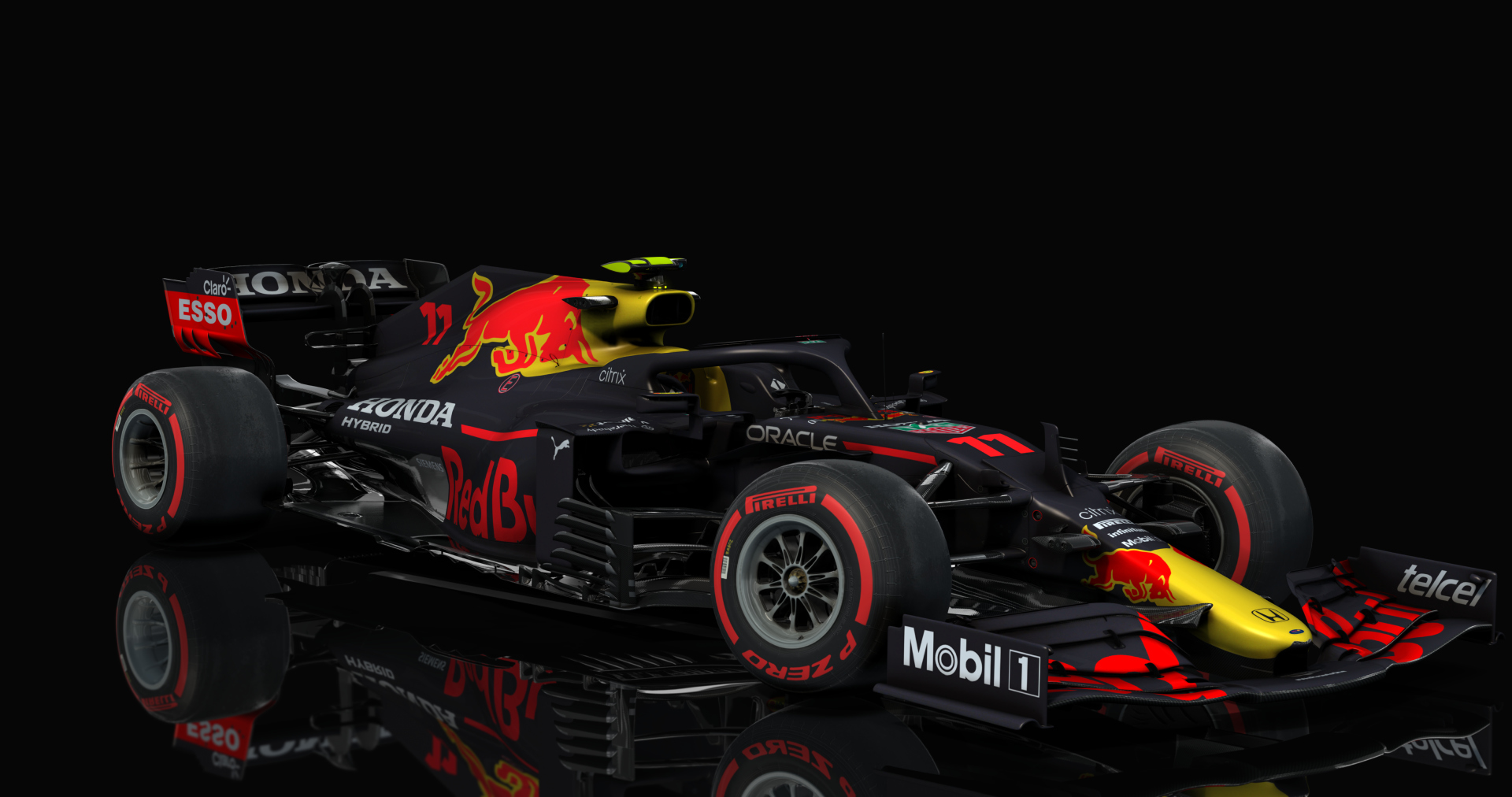 Formula Hybrid 2021, skin d_11_Red_Bull_Racing_Honda_RB16B