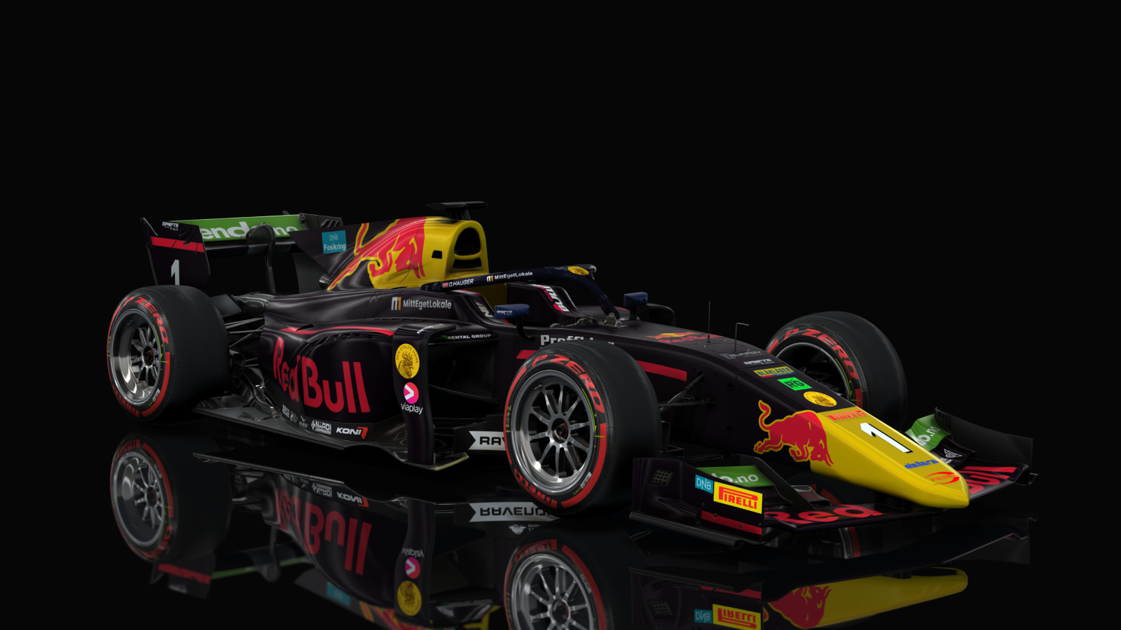 Formula RSS 2 V6 2020 Preview Image