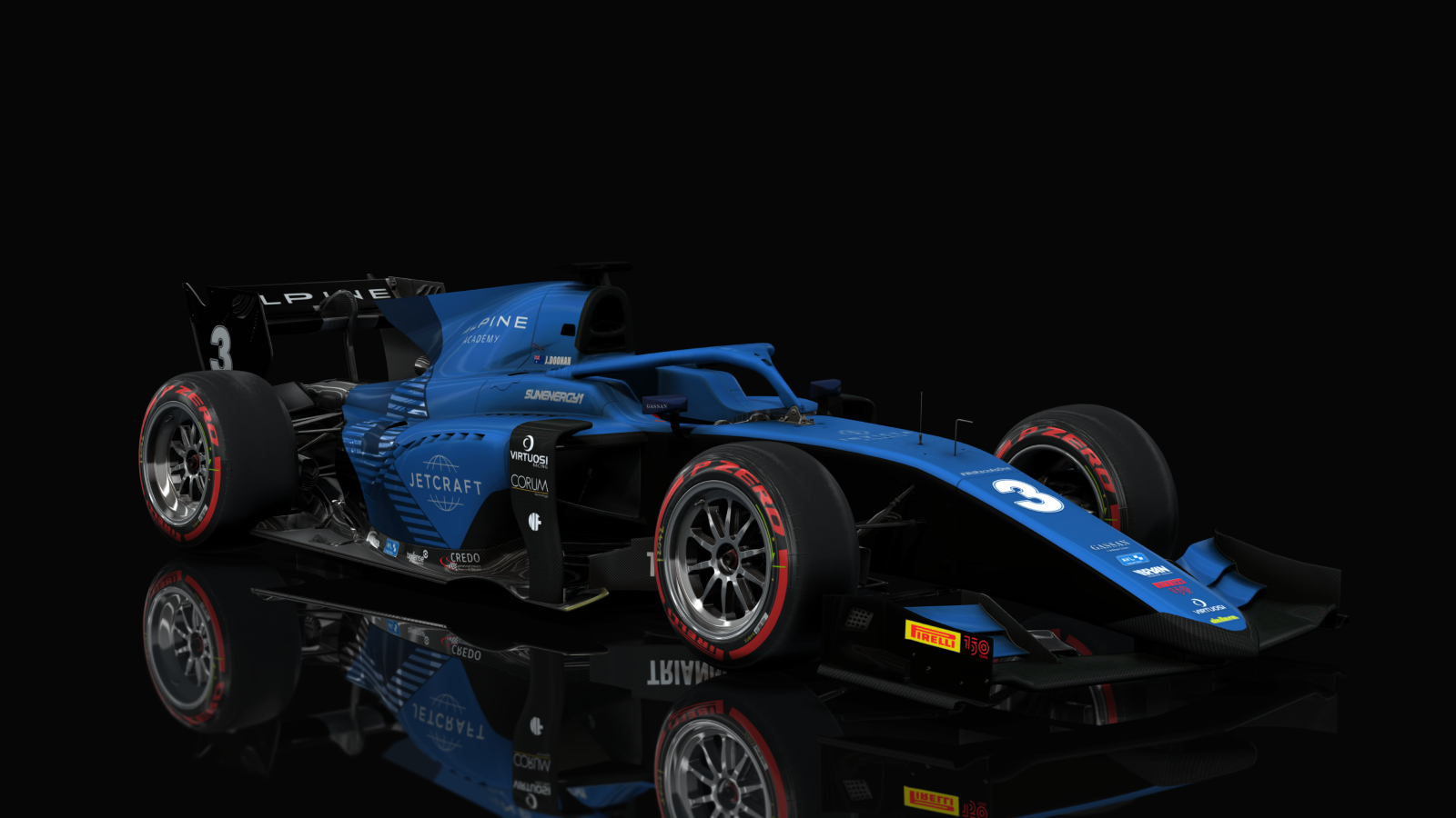 Formula RSS 2 V6 2020, skin 03_virtuosi_doohan_2022