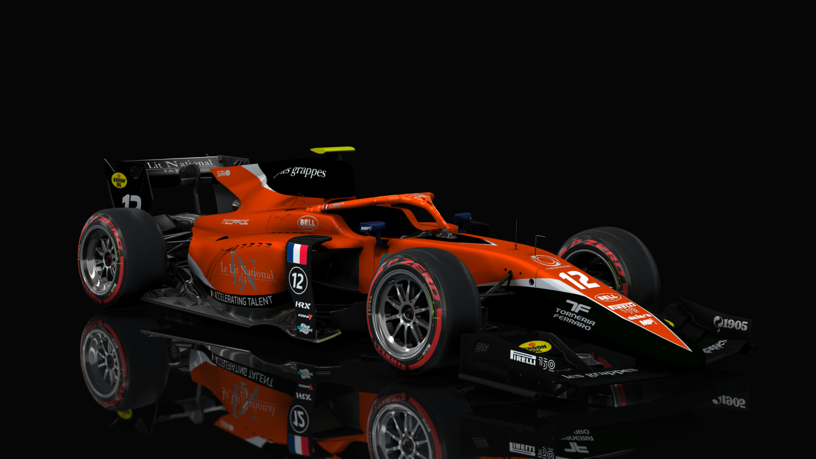 Formula RSS 2 V6 2020, skin 12_mp_novalak_2022