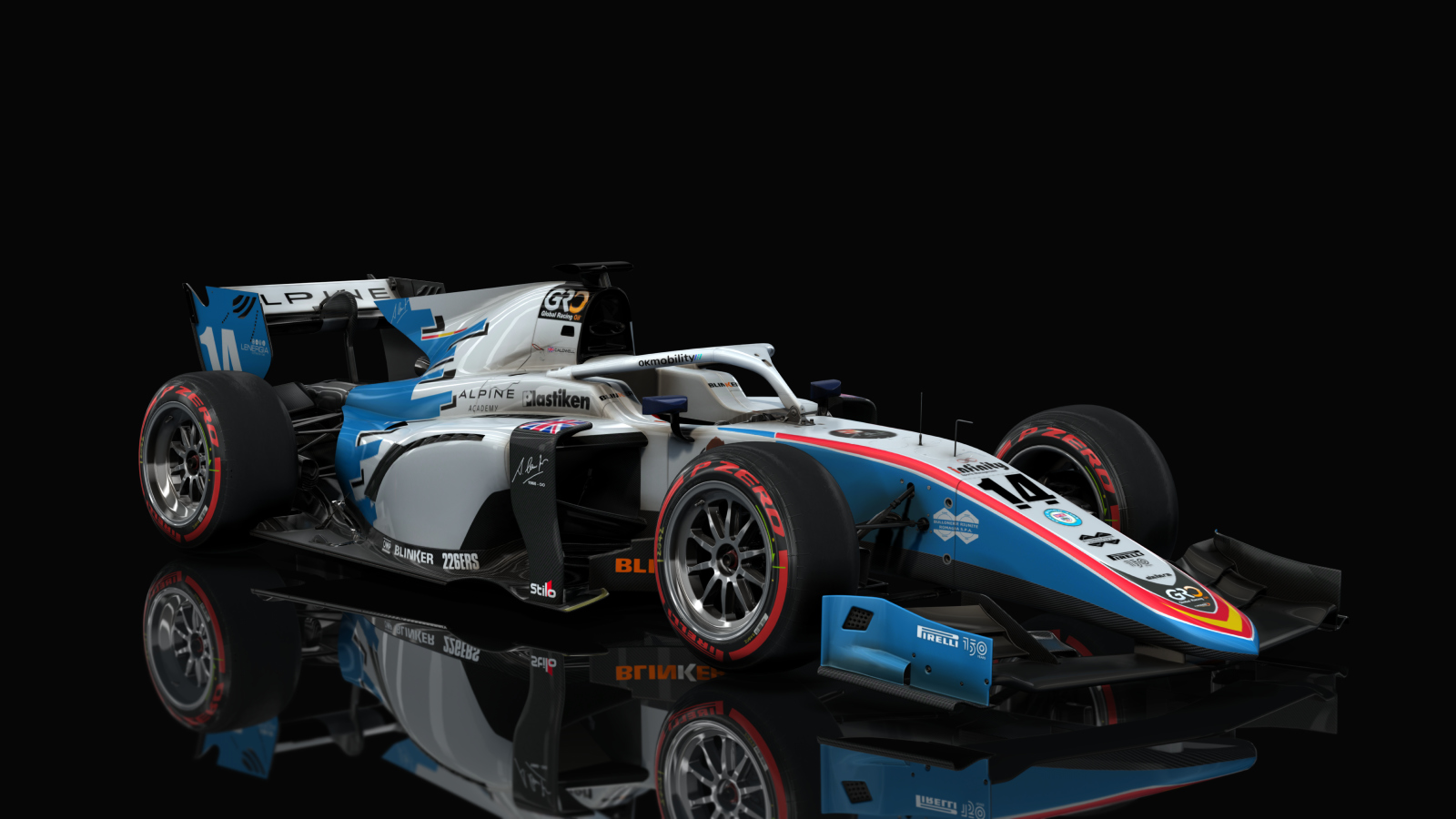 Formula RSS 2 V6 2020, skin 14_campos_caldwell_2022