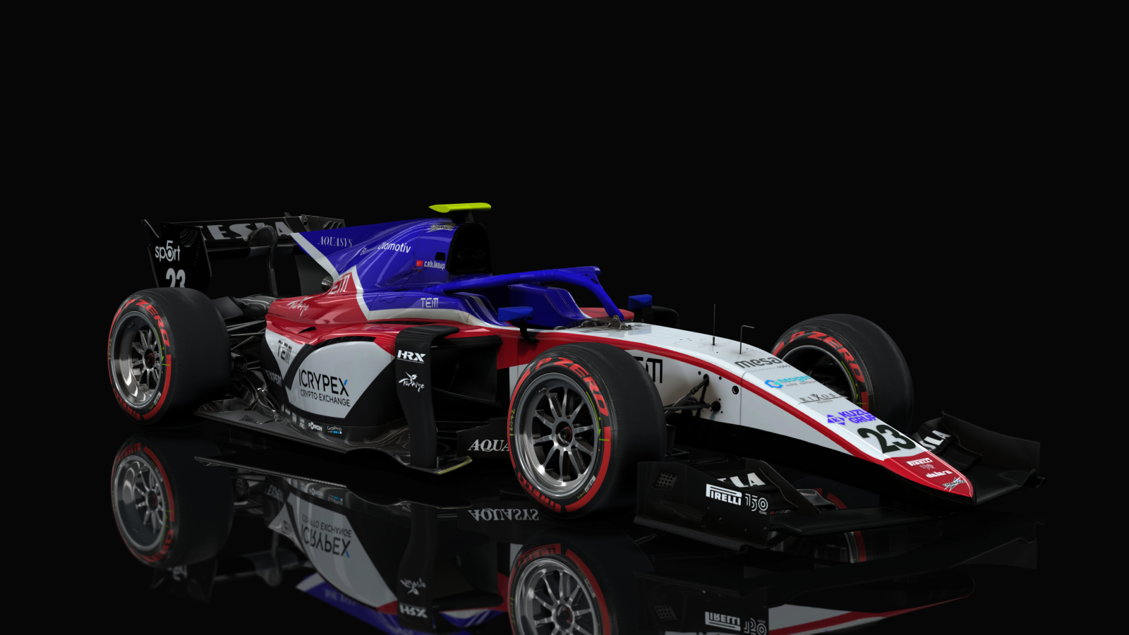 Formula RSS 2 V6 2020, skin 23_charouz_bolukbasi_2022