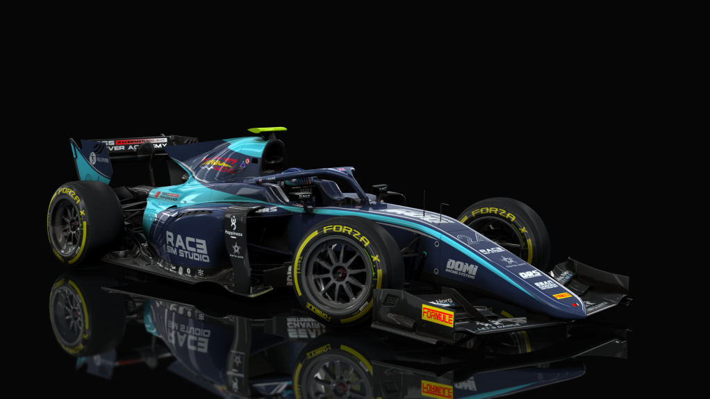 Formula RSS 2 V6 2020, skin 24_RSS_Academy_blue_blue