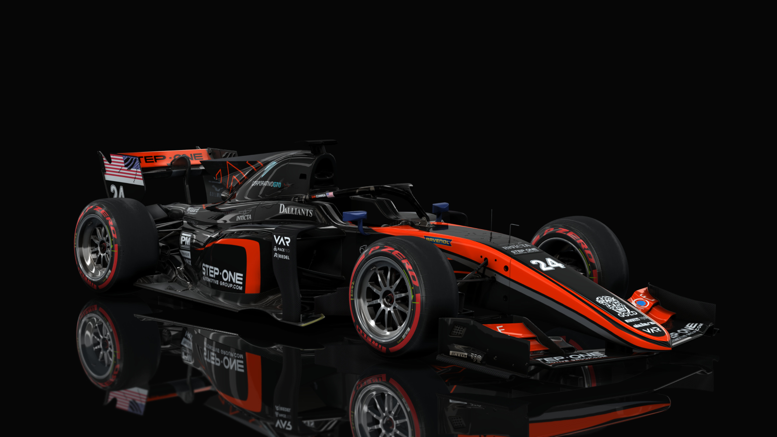 Formula RSS 2 V6 2020, skin 24_vanamersfoort_correa_2022