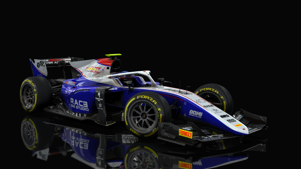 Formula RSS 2 V6 2020, skin 40_RSS_Academy_blue_red_white