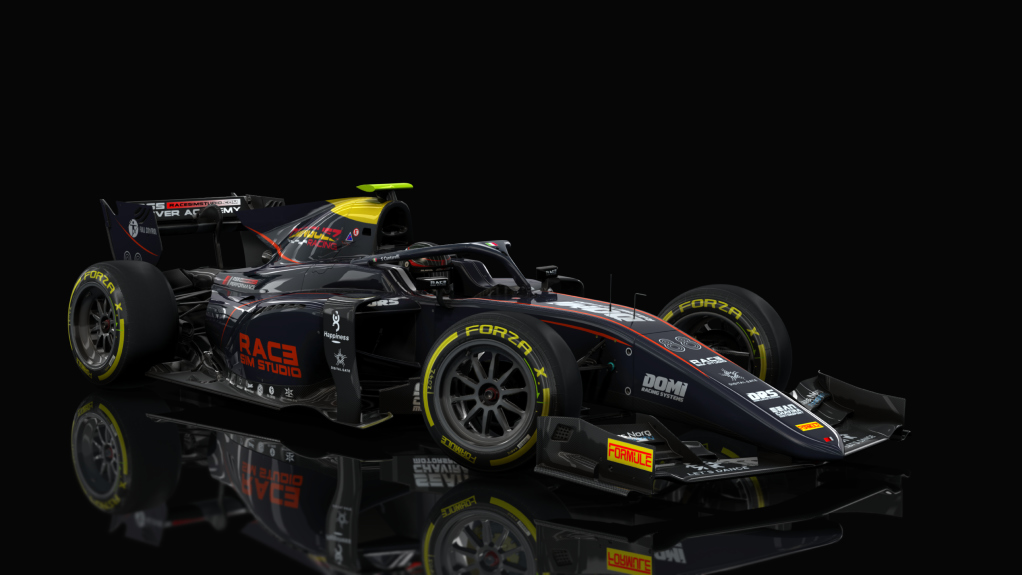 Formula RSS 2 V6 2020, skin 88_RSS_Academy_blue_orange