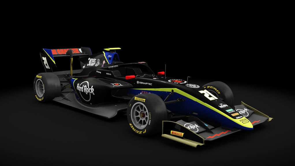 Formula RSS 3 V6, skin 2023_21_Rd1-5_Yeany