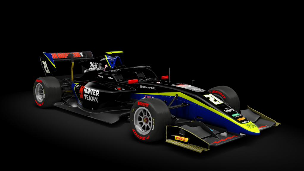 Formula RSS 3 V6, skin 2023_21_Yeany