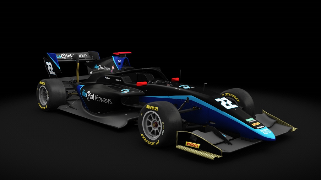 Formula RSS 3 V6, skin 2023_22_Cohen