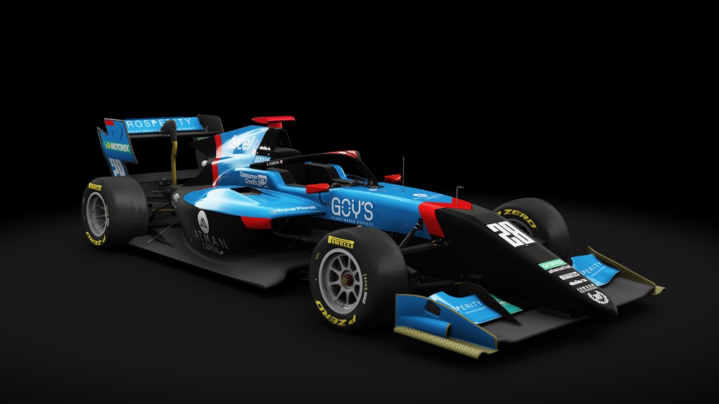 Formula RSS 3 V6, skin 2023_28_Garcia