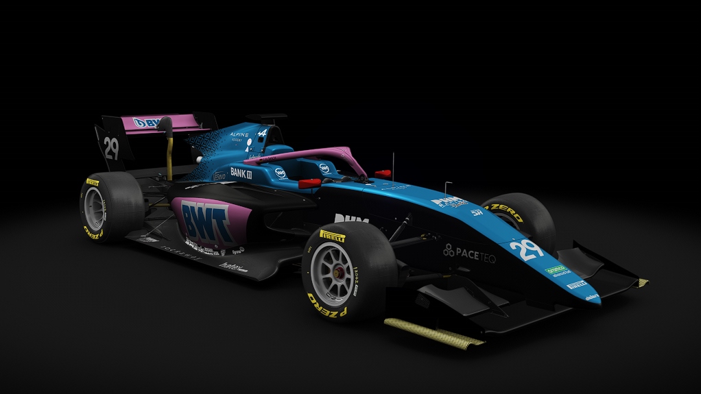 Formula RSS 3 V6, skin 2023_29_Flörsch_Alpine