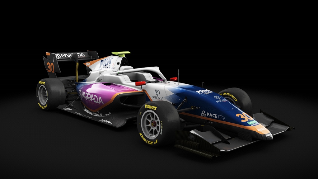 Formula RSS 3 V6, skin 2023_30_Faria