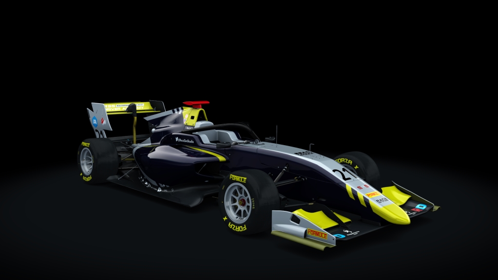 Formula RSS 3 V6, skin 21_rss