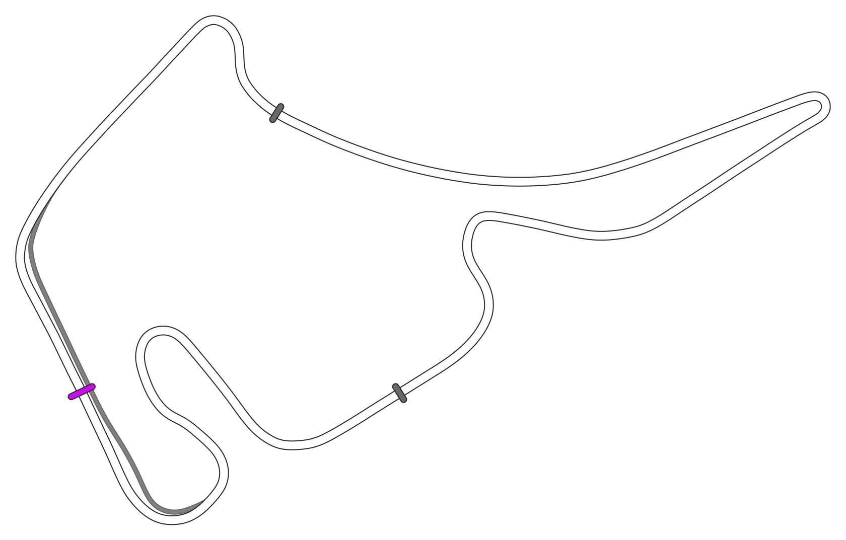 HockenheimRing (F1-DTM 2019)