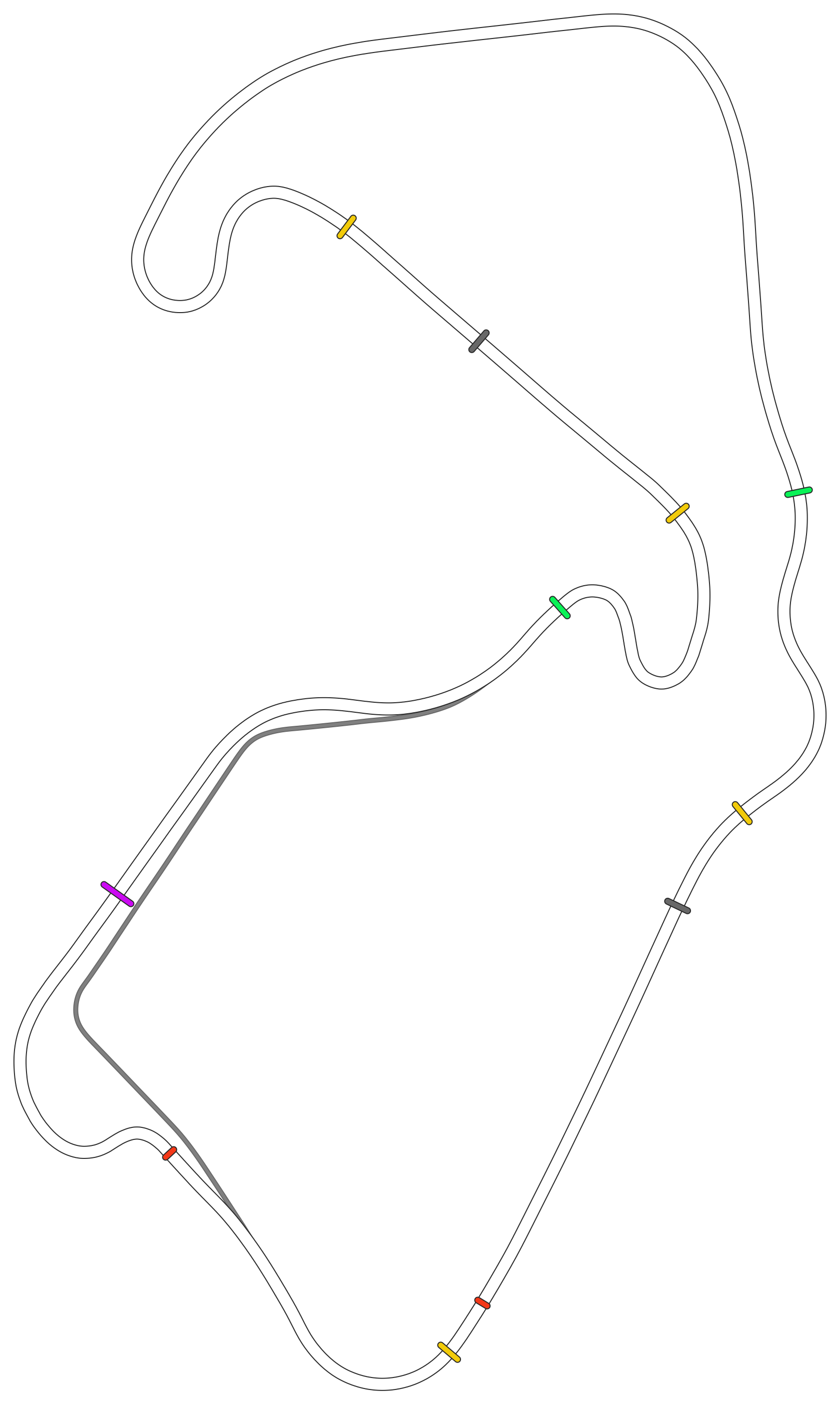 Silverstone Circuit - F1 2023 - EuroRacers