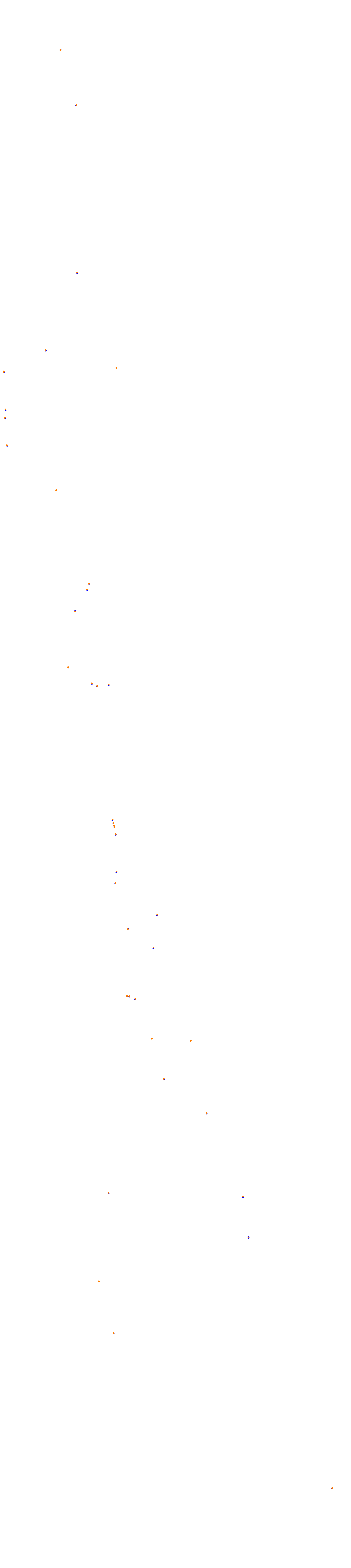 Saudi Arabia GP 2022 - Jeddah Corniche Circuit collisions