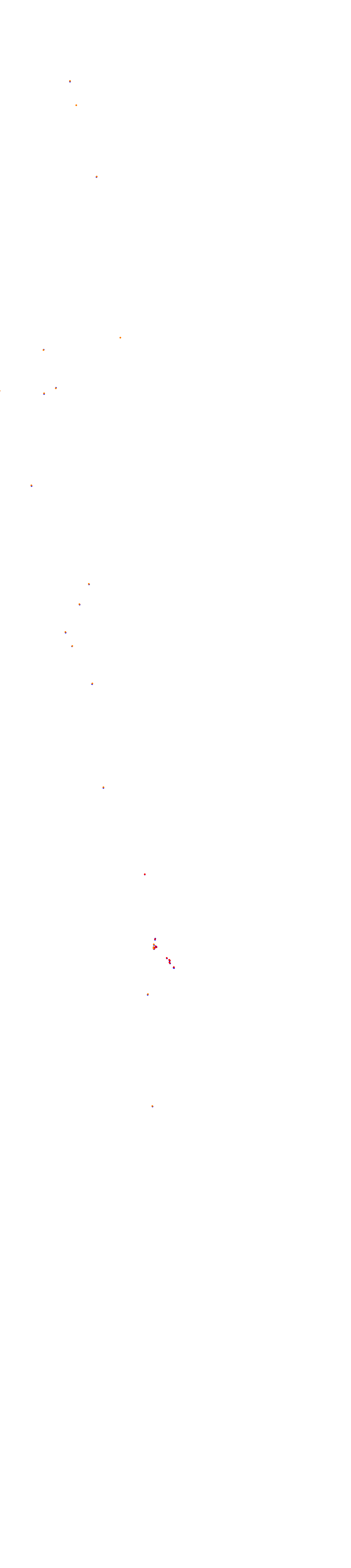 Saudi Arabia GP 2022 - Jeddah Corniche Circuit collisions