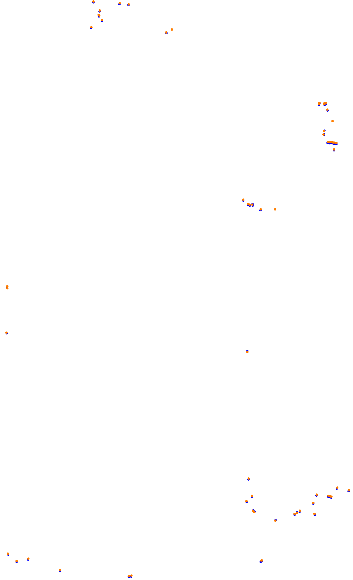 Las Vegas Strip Circuit Strip Circuit - F1 2023 - EuroRacers collisions