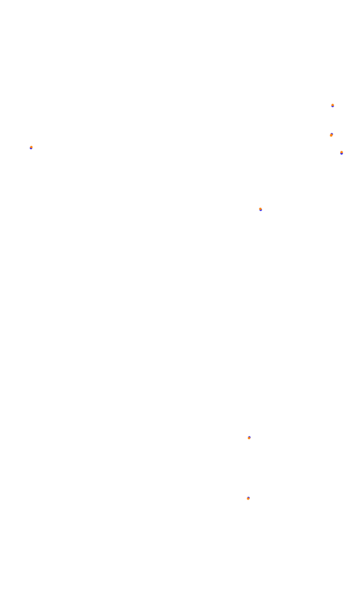 Las Vegas Strip Circuit Strip Circuit - F1 2023 - EuroRacers collisions