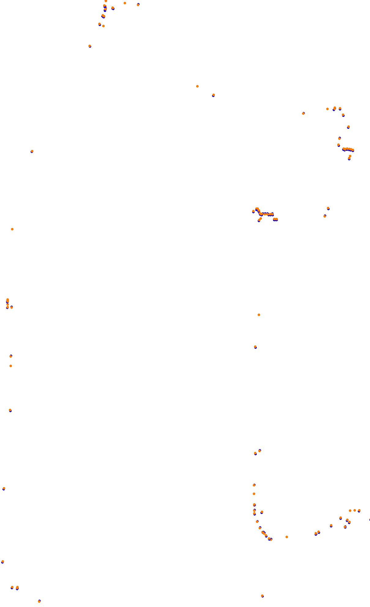 Las Vegas Strip Circuit Strip Circuit - F1 2023 - EuroRacers collisions