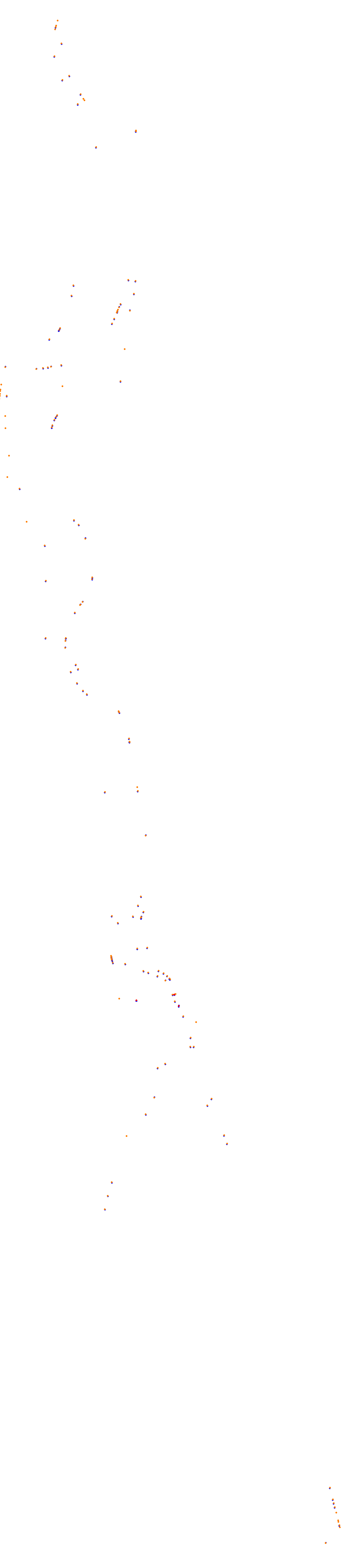 Jeddah 2021 CHQ collisions