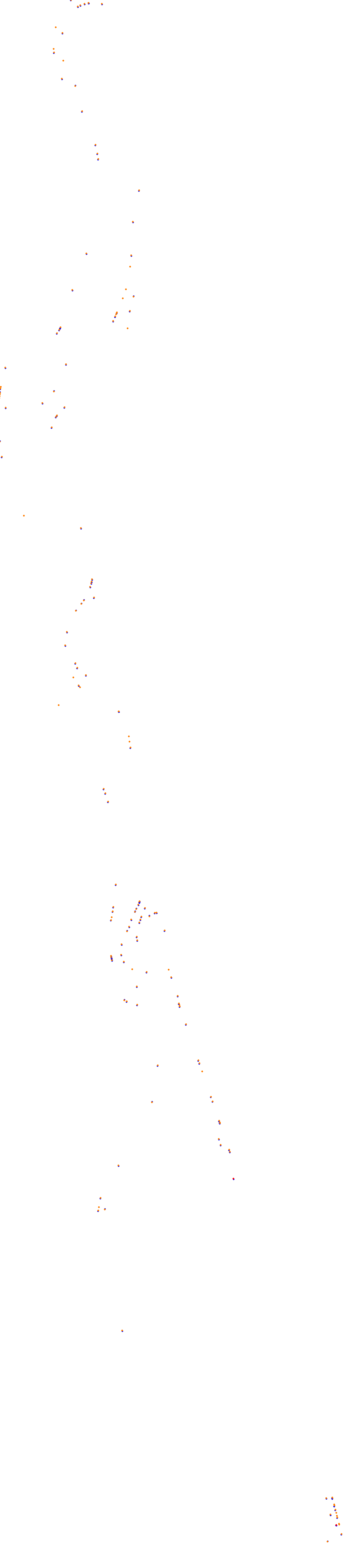 Jeddah 2021 CHQ collisions
