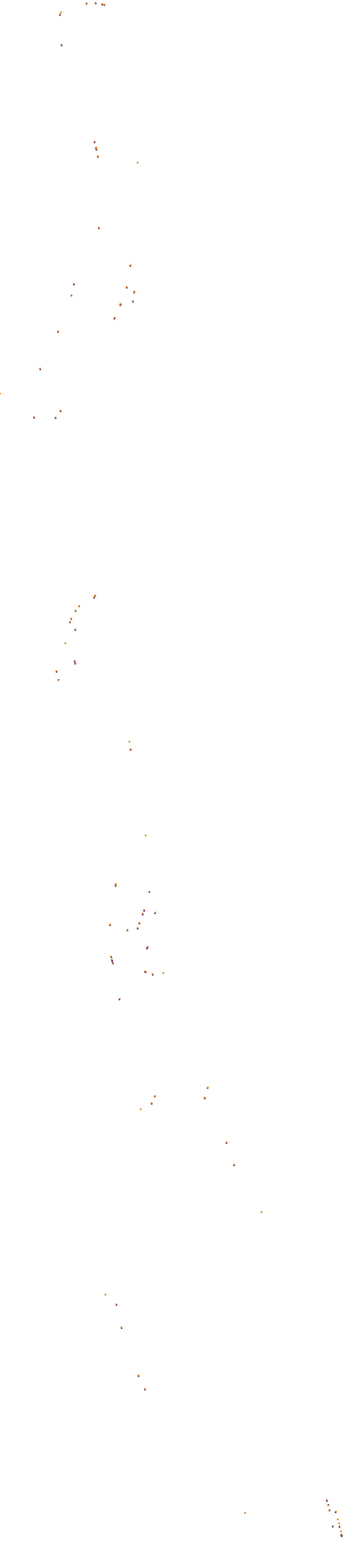 Jeddah 2021 CHQ collisions