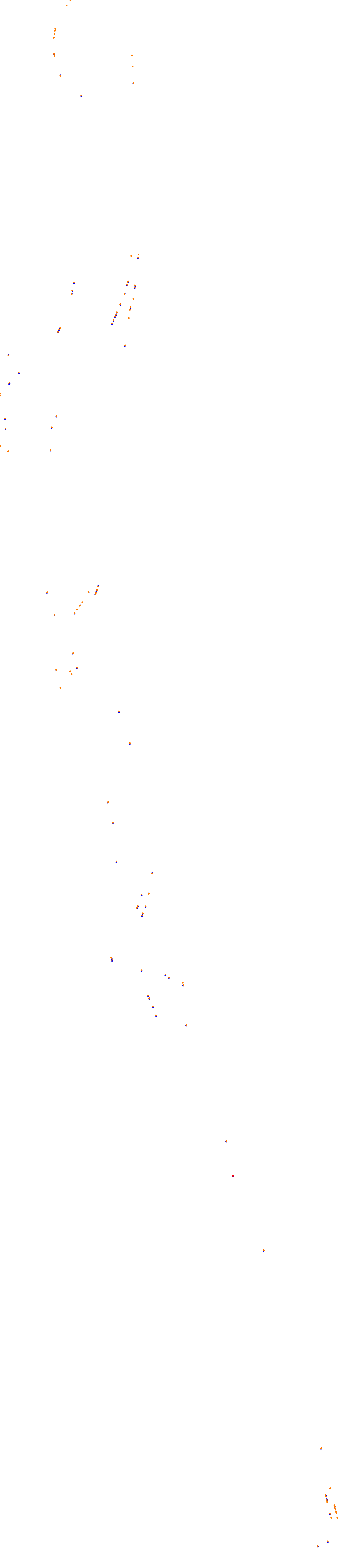 Jeddah 2021 CHQ collisions