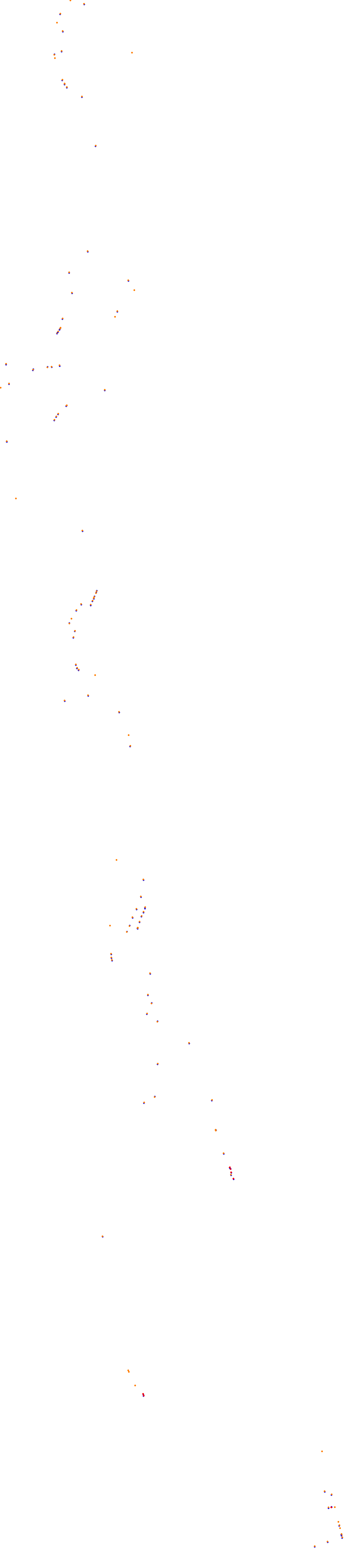 Jeddah 2021 CHQ collisions