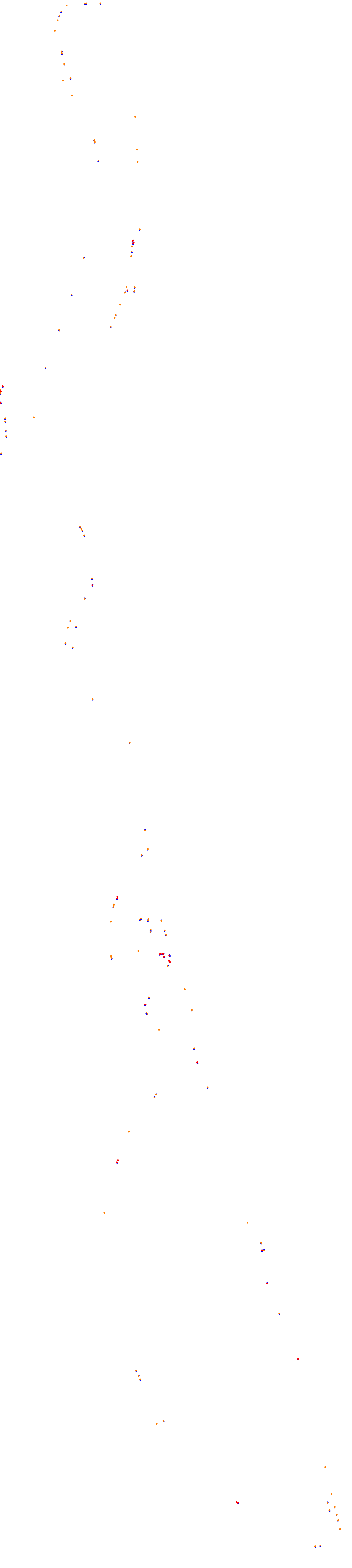 Jeddah 2021 CHQ collisions