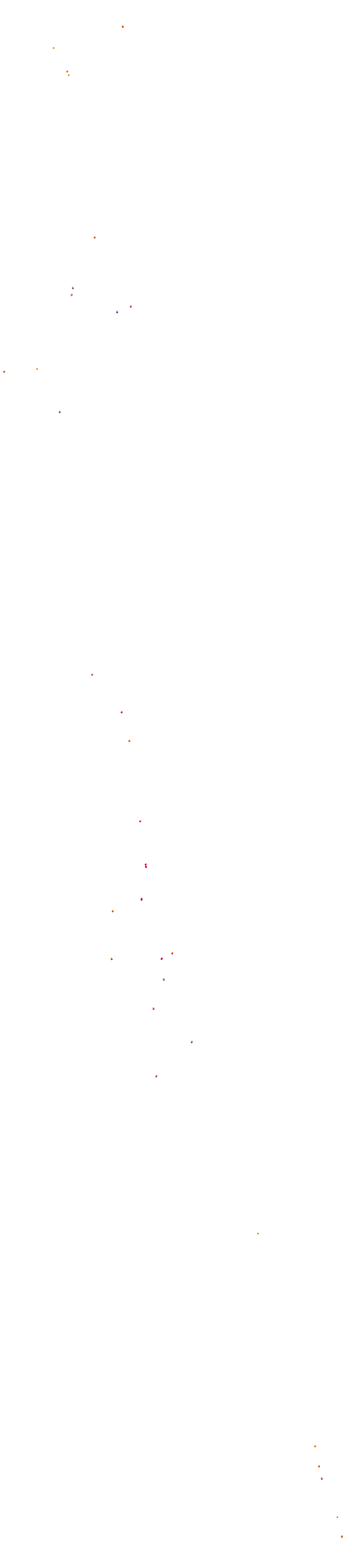 Jeddah 2021 CHQ collisions