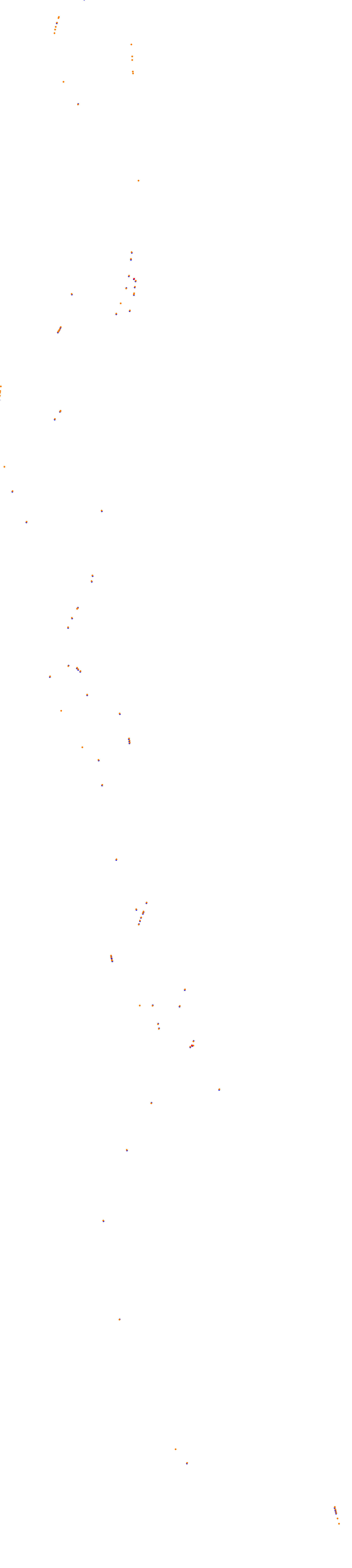 Jeddah 2021 CHQ collisions