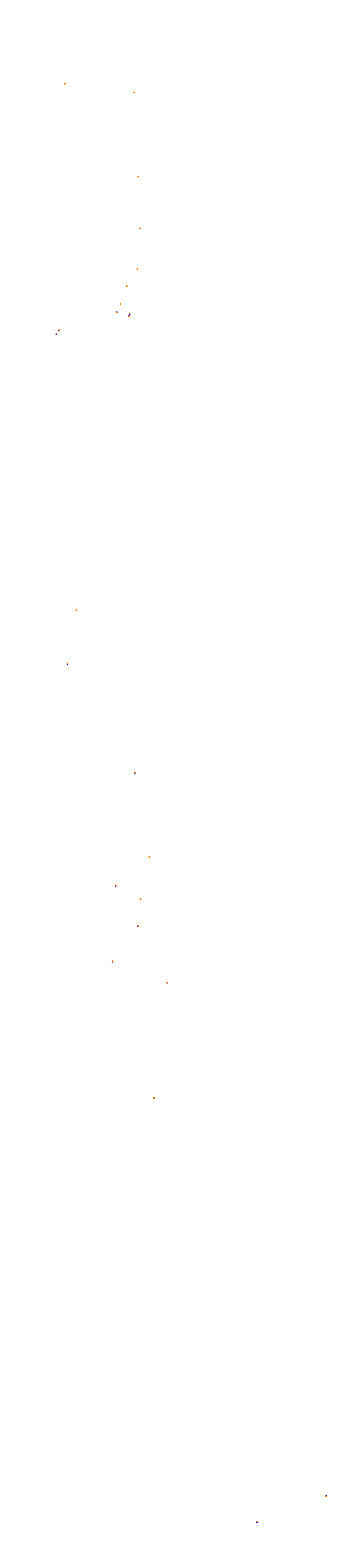 Jeddah 2021 CHQ collisions