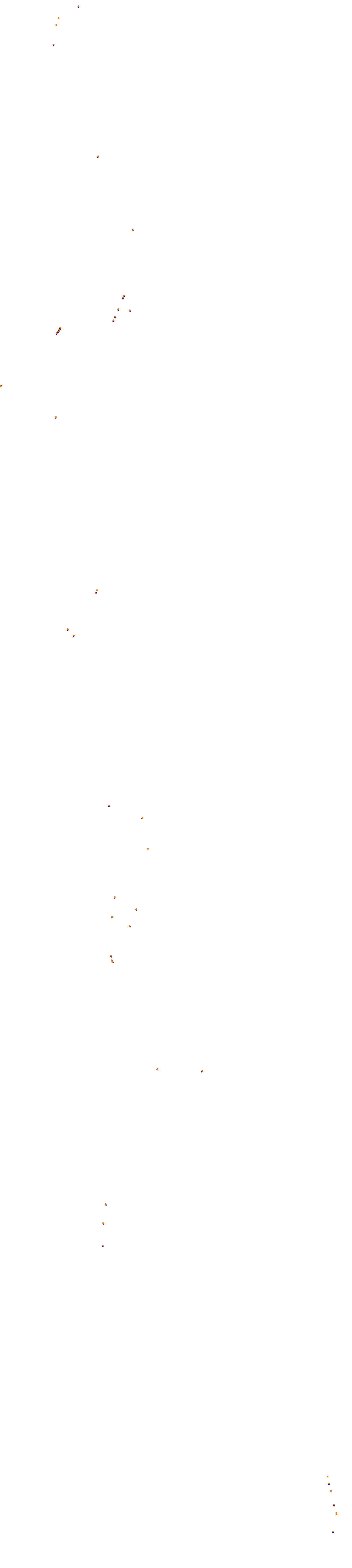 Jeddah 2021 CHQ collisions