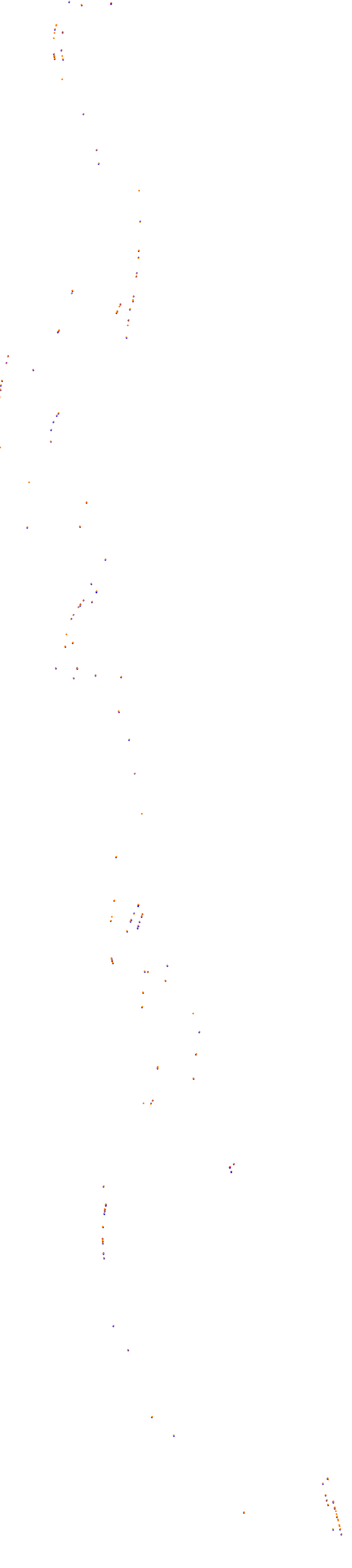 Jeddah 2021 CHQ collisions