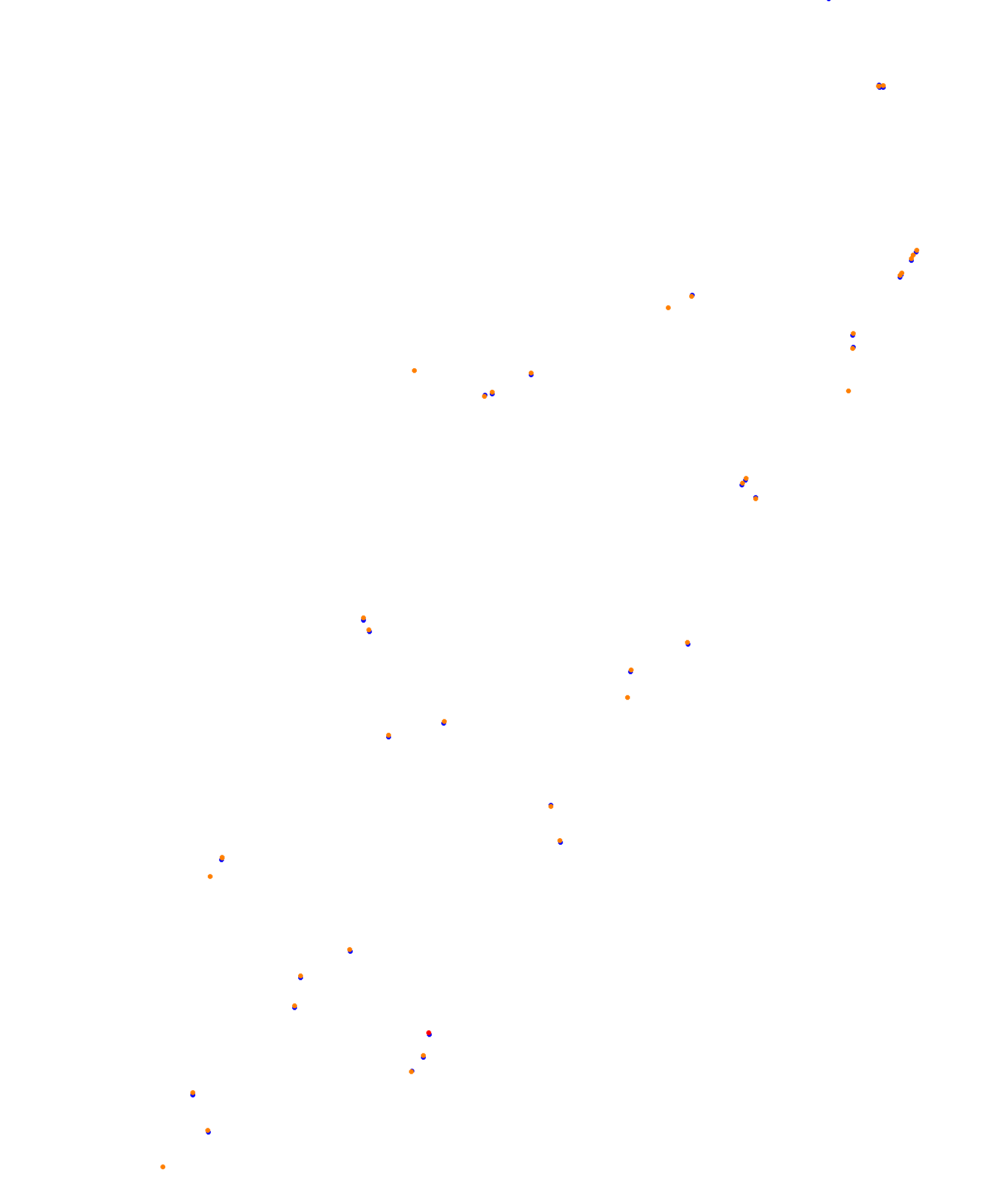 Circuit de Barcelona-Catalunya - F1 2023 - EuroRacers collisions