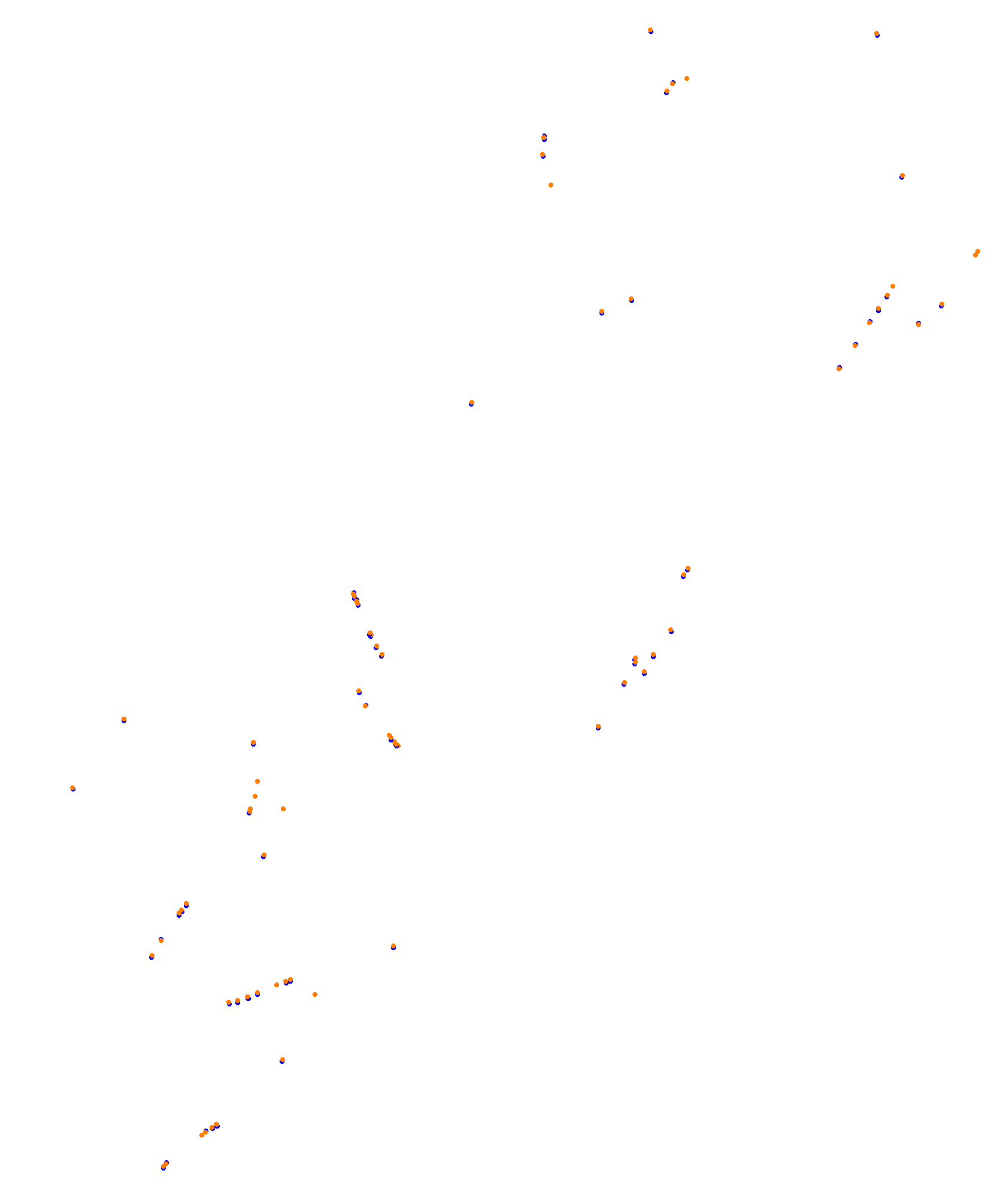 Circuit de Barcelona-Catalunya - F1 2023 - EuroRacers collisions