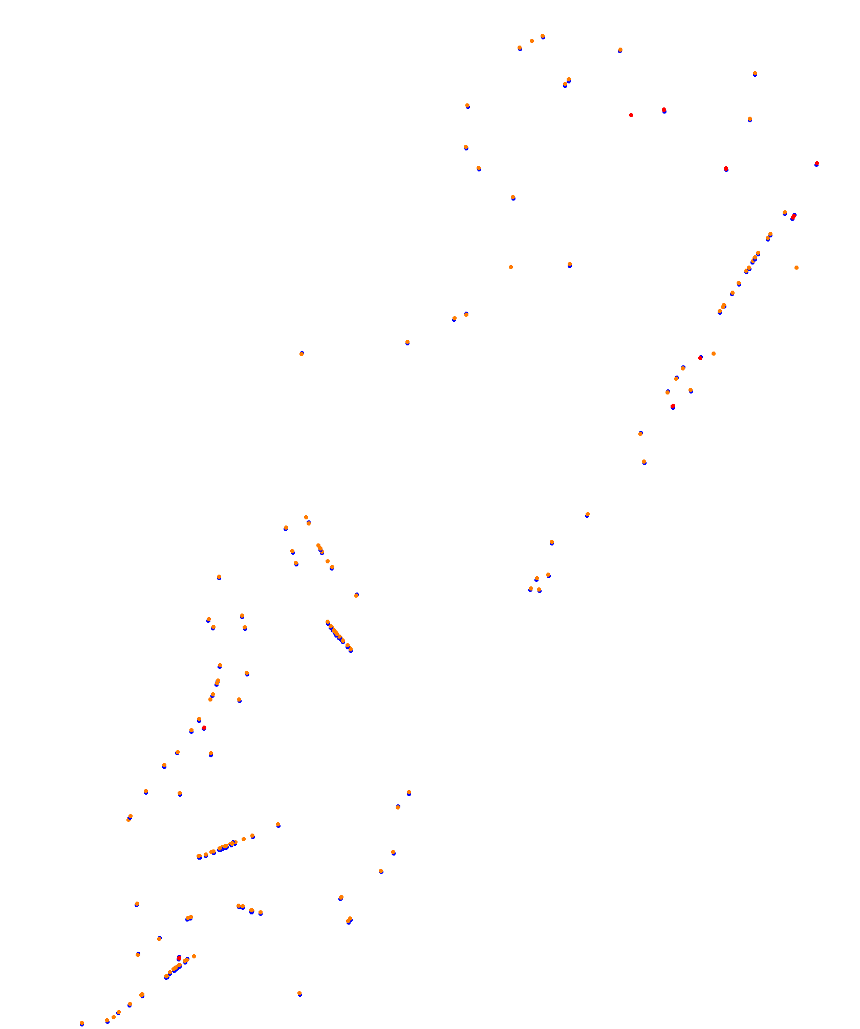 Circuit de Barcelona-Catalunya - F1 2023 - EuroRacers collisions