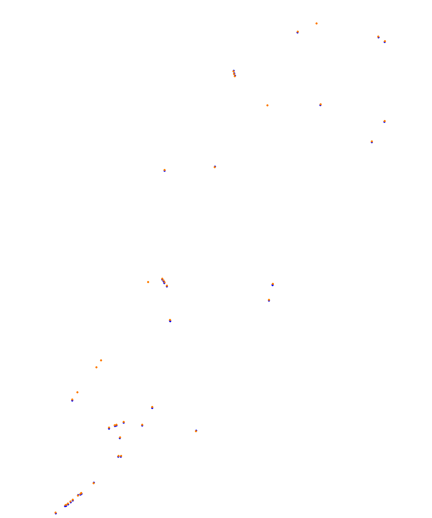 Circuit de Barcelona-Catalunya - F1 2023 - EuroRacers collisions