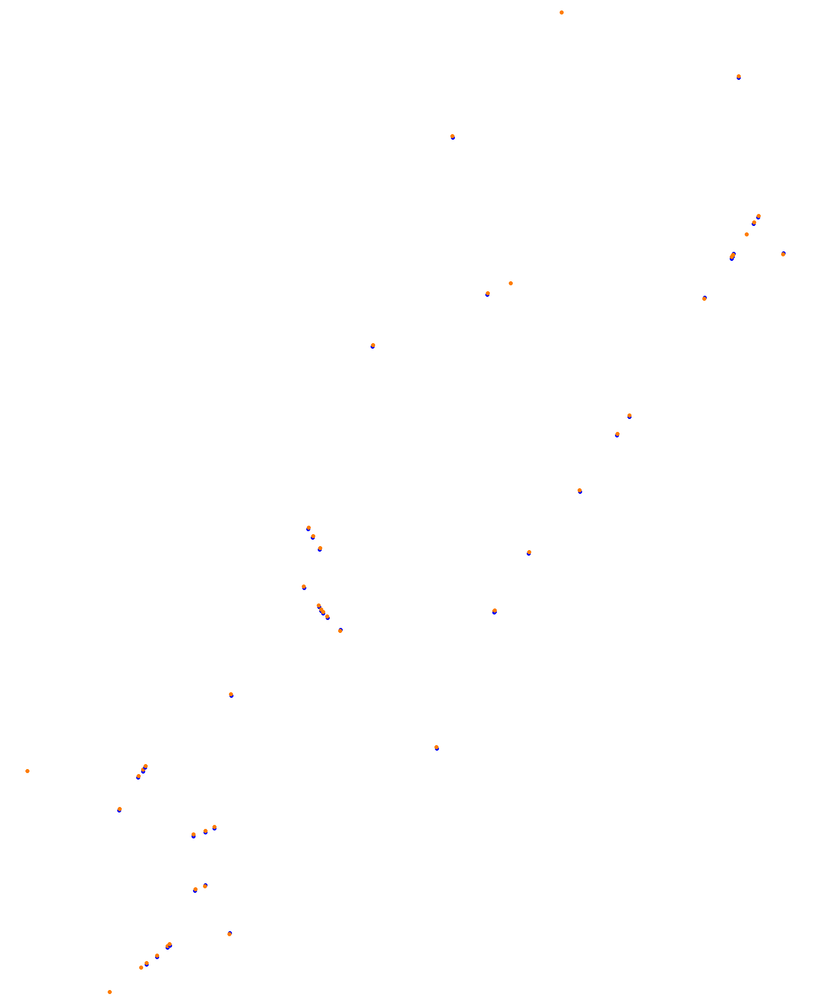 Circuit de Barcelona-Catalunya - F1 2023 - EuroRacers collisions