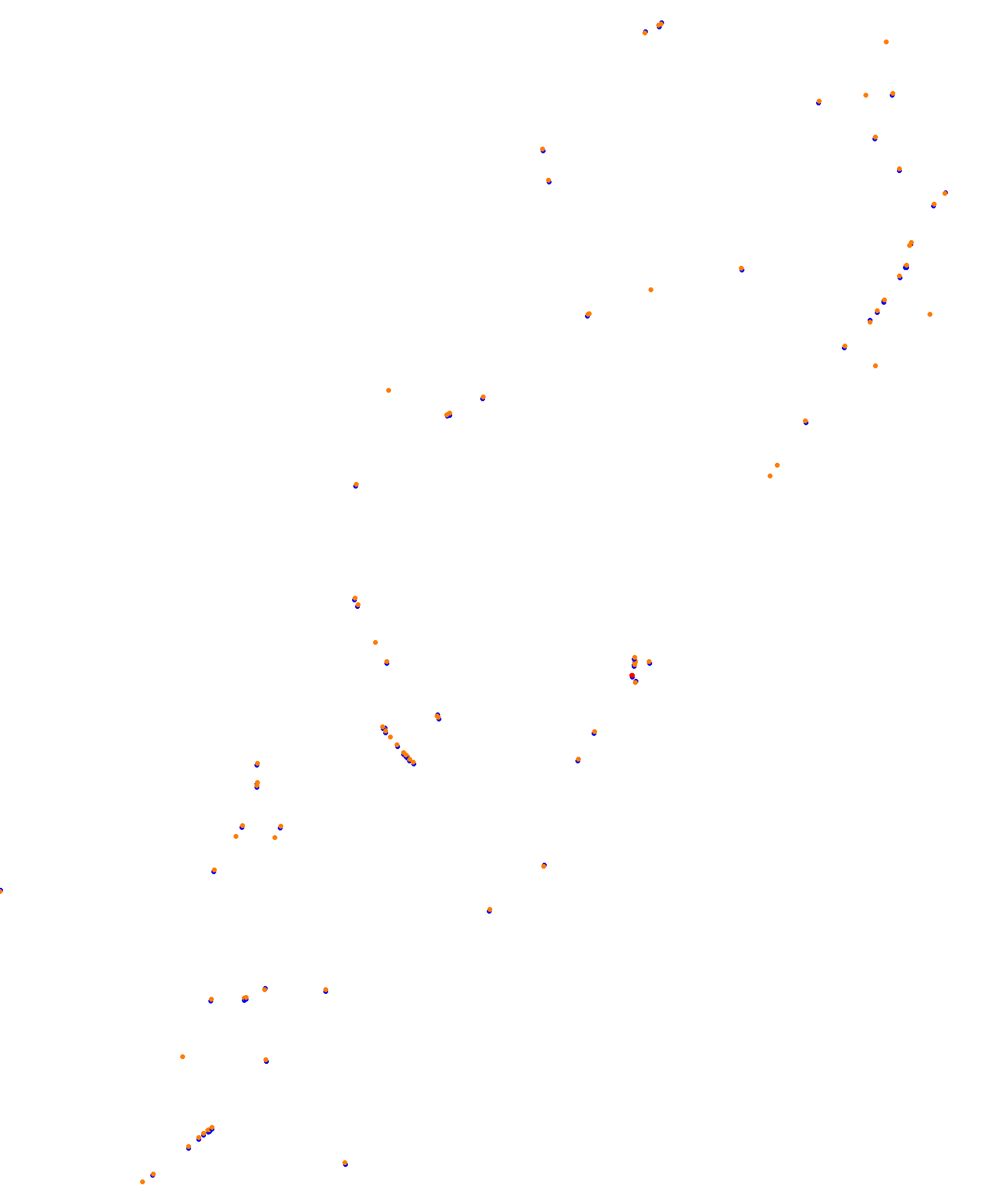 Circuit de Barcelona-Catalunya - F1 2023 - EuroRacers collisions