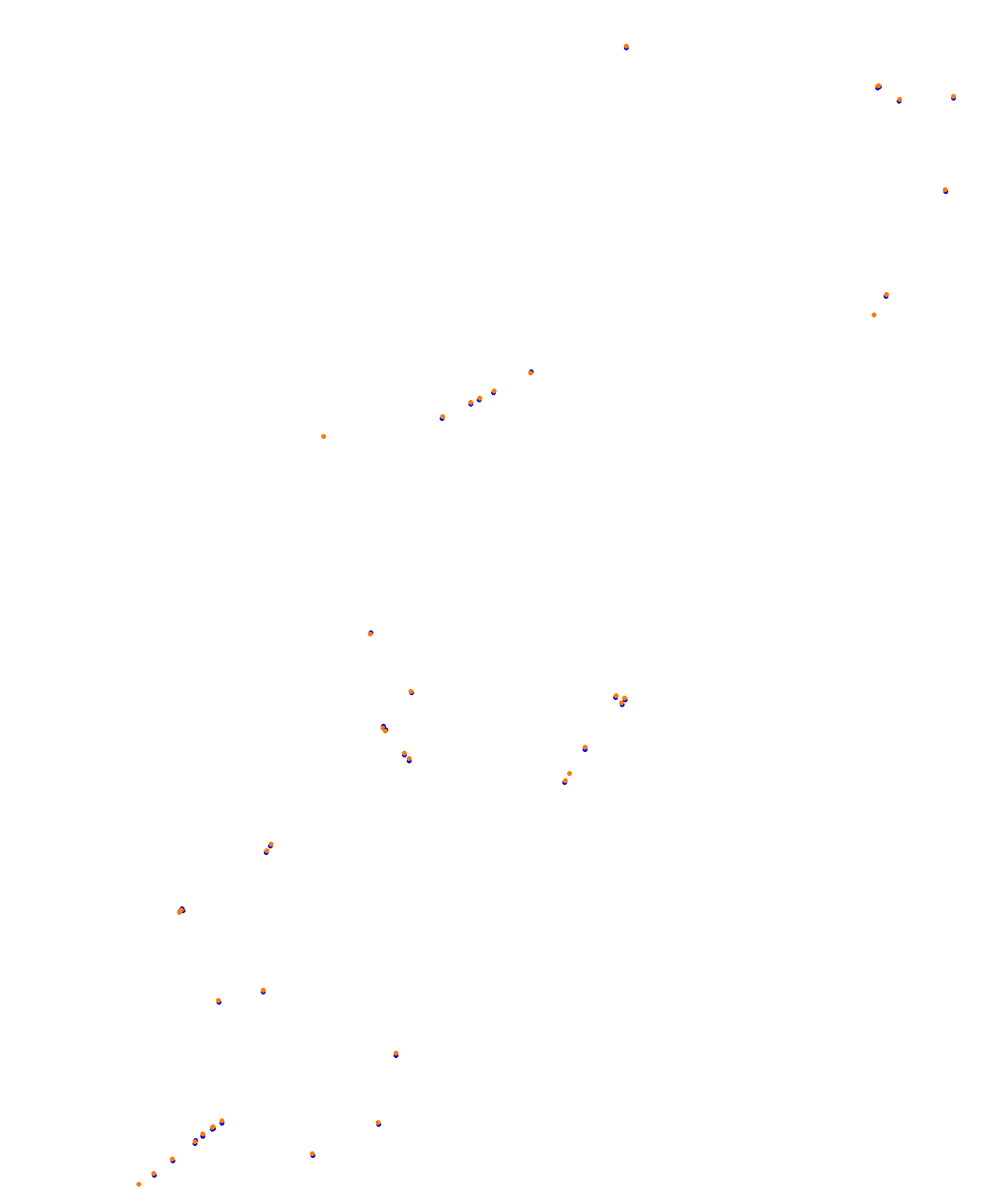 Circuit de Barcelona-Catalunya - F1 2023 - EuroRacers collisions