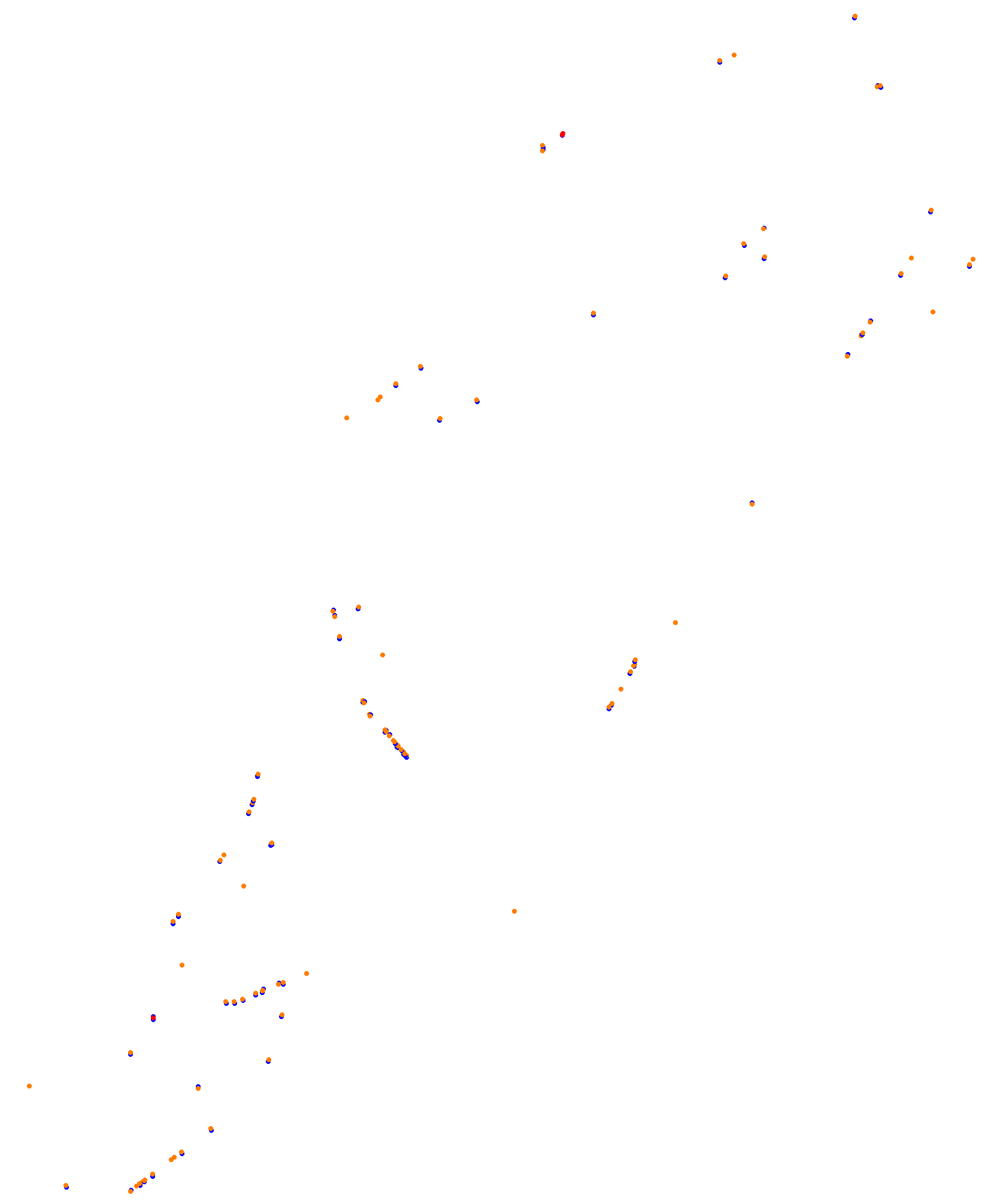 Circuit de Barcelona-Catalunya - F1 2023 - EuroRacers collisions