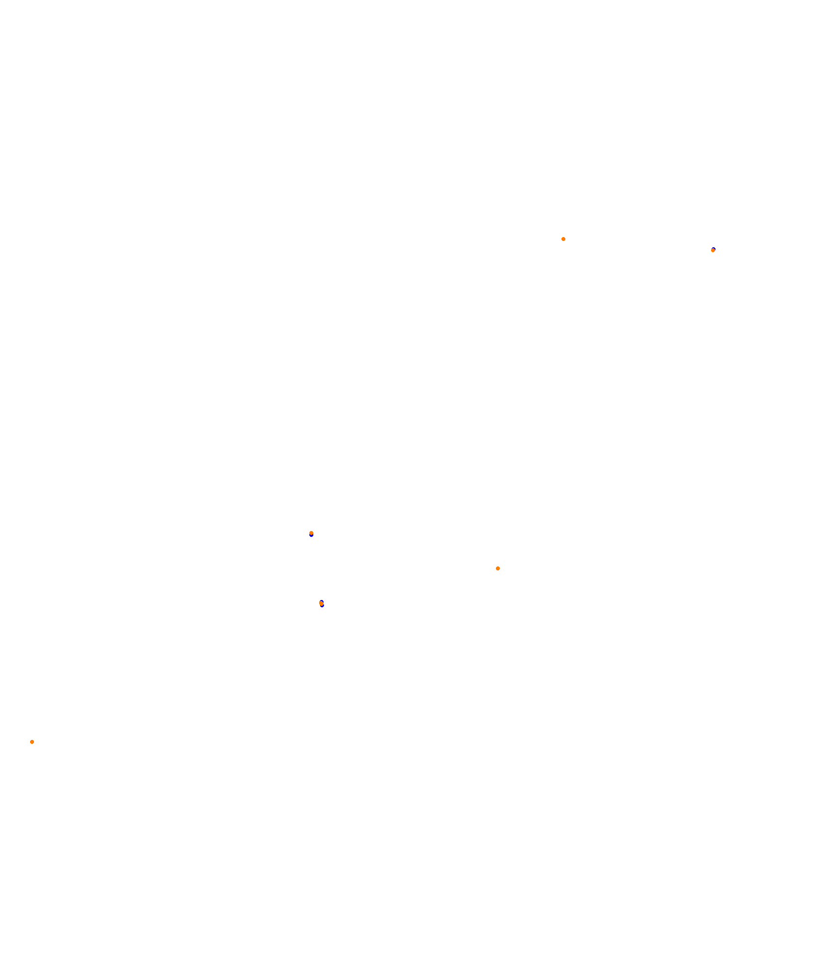 Circuit de Barcelona-Catalunya - F1 2023 - EuroRacers collisions