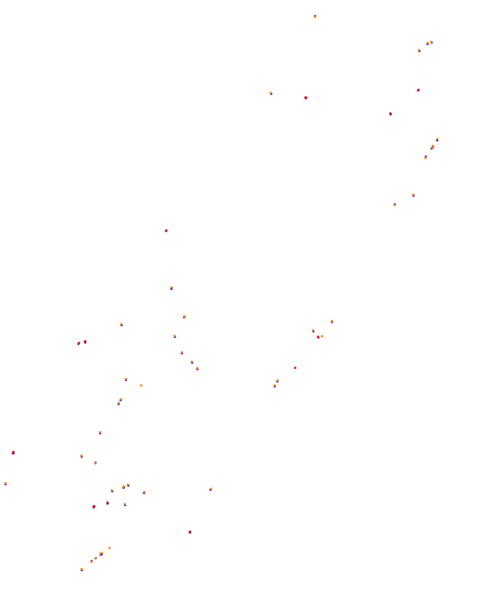 Circuit de Barcelona-Catalunya - F1 2023 - EuroRacers collisions