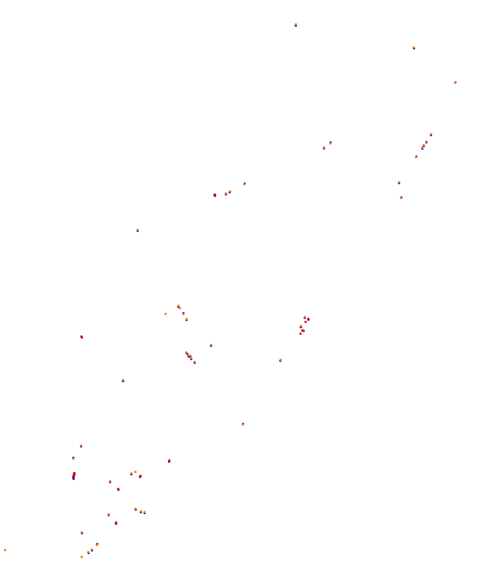 Circuit de Barcelona-Catalunya - F1 2023 - EuroRacers collisions