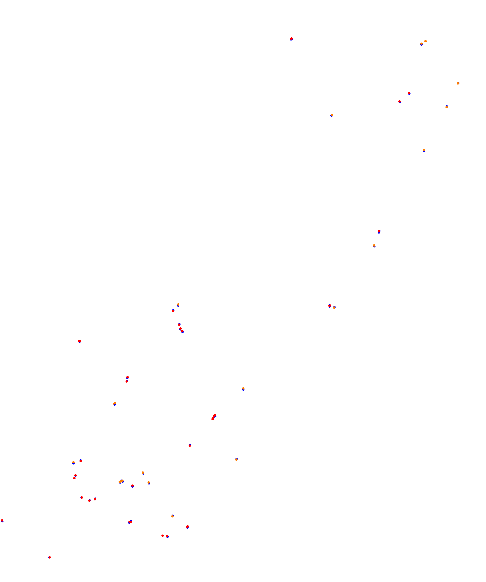 Circuit de Barcelona-Catalunya - F1 2023 - EuroRacers collisions