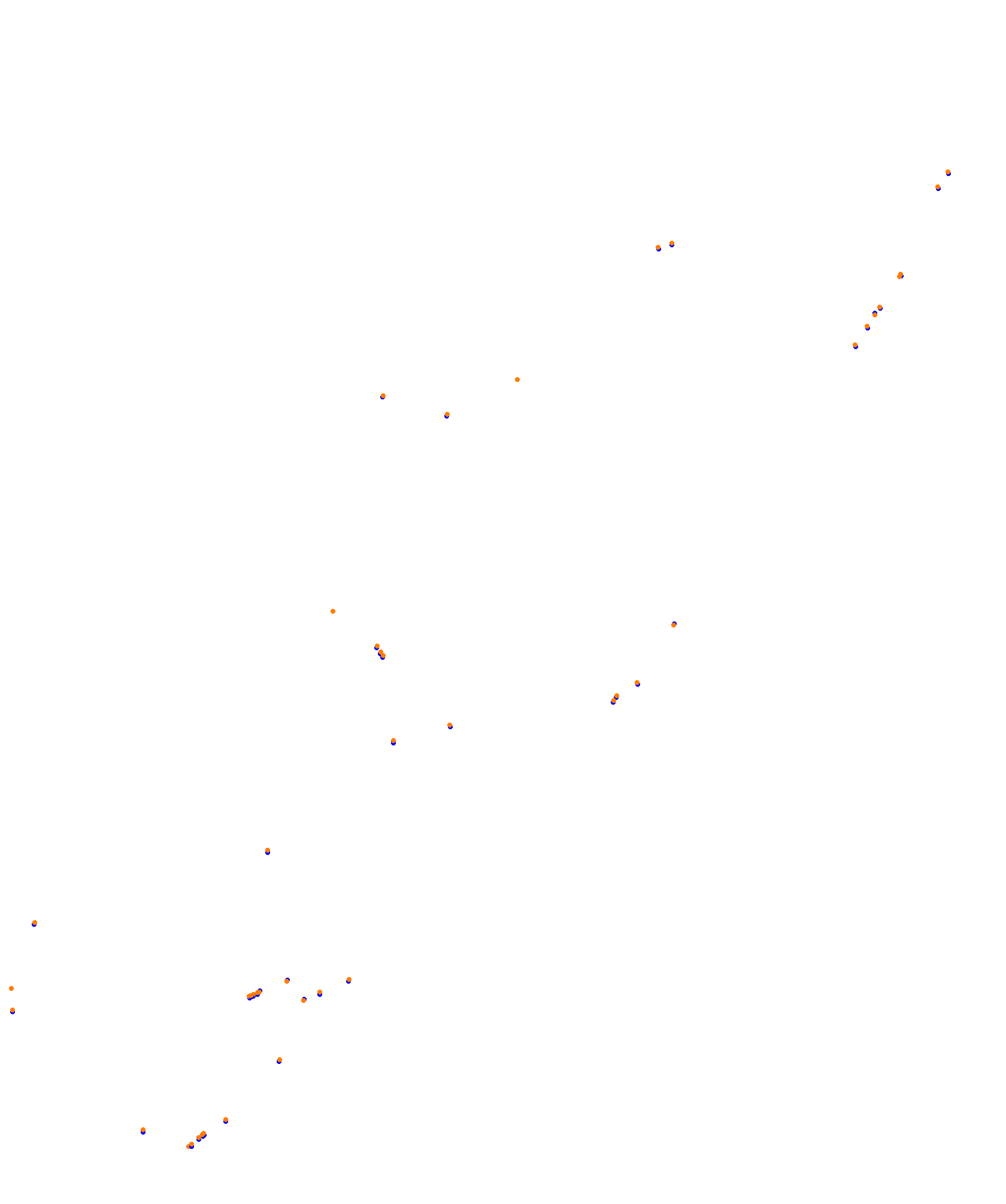 Circuit de Barcelona-Catalunya - F1 2023 - EuroRacers collisions