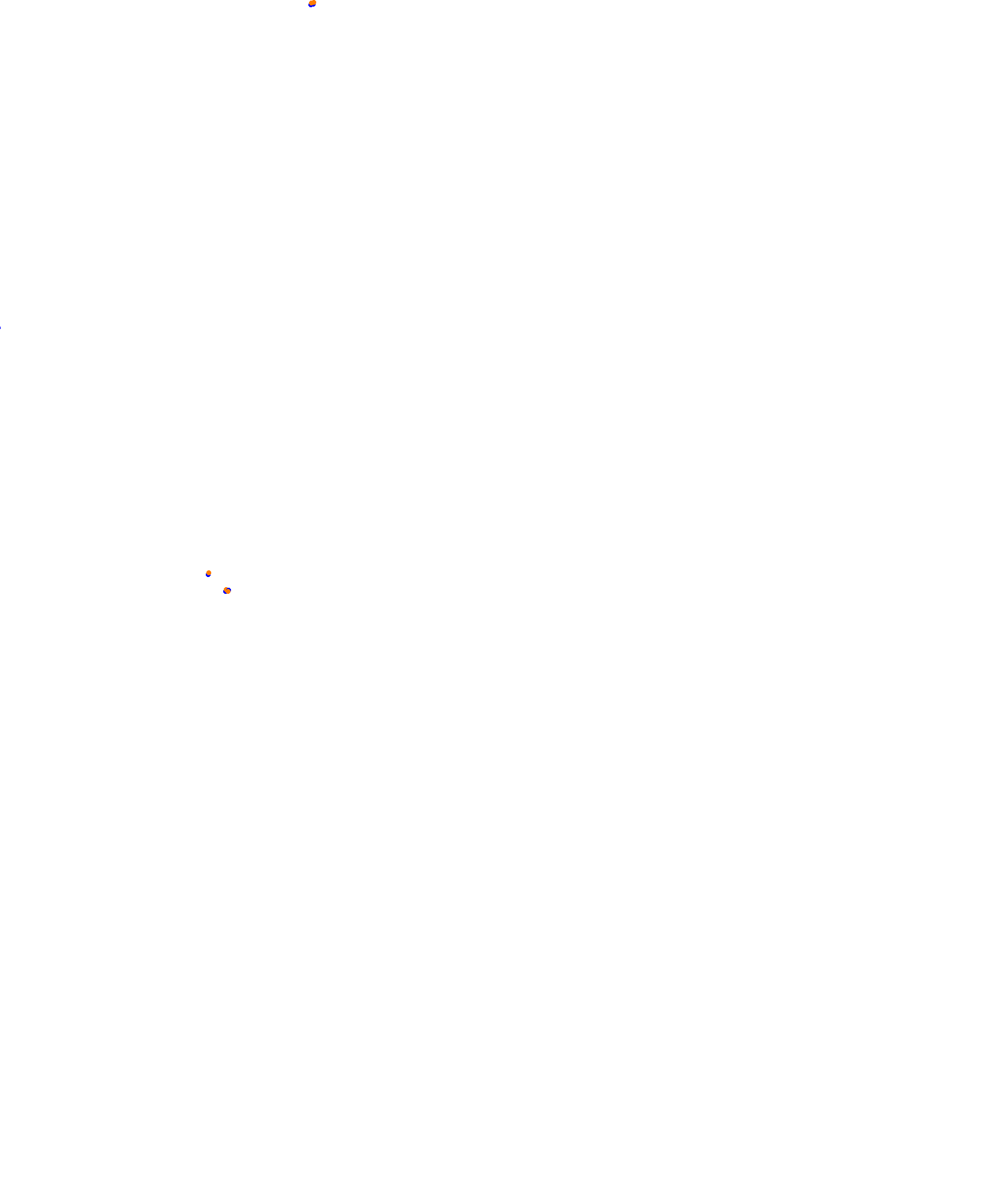 Melbourne F1 2022 collisions